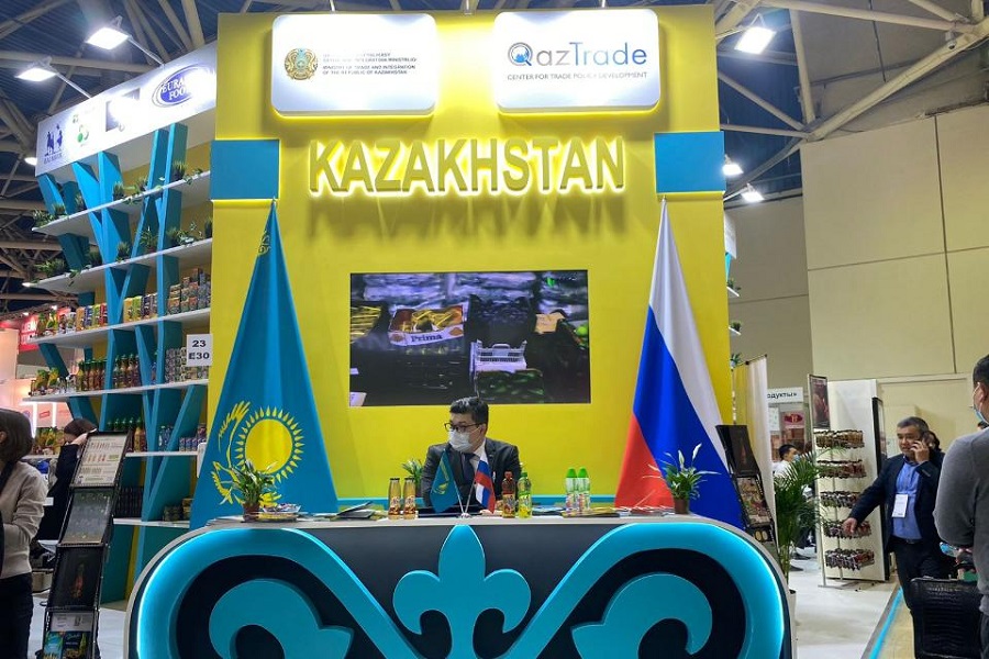 Контракты на $15 млн заключили казахстанские компании на Продэкспо-2022 