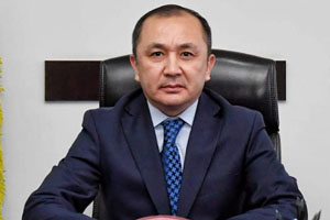 Абдуллаев Арман Айдарович