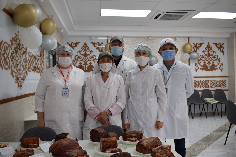 Новую линейку запеченных мясных продуктов запустят в Алматы