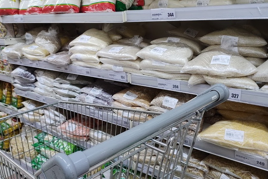 Продовольственная инфляция в Казахстане приближается к 20%