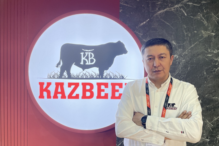 Шейхтерге арналған ет: KazBeef Таяу Шығыс нарықтарын жаулап алуда