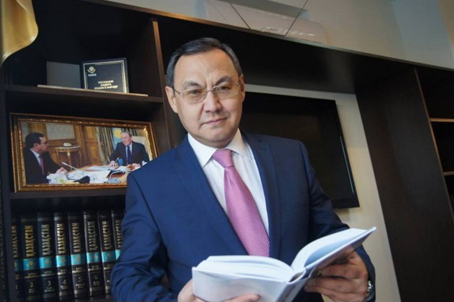 Ахылбек Куришбаев: на импорт скота потрачены $ 500 млн