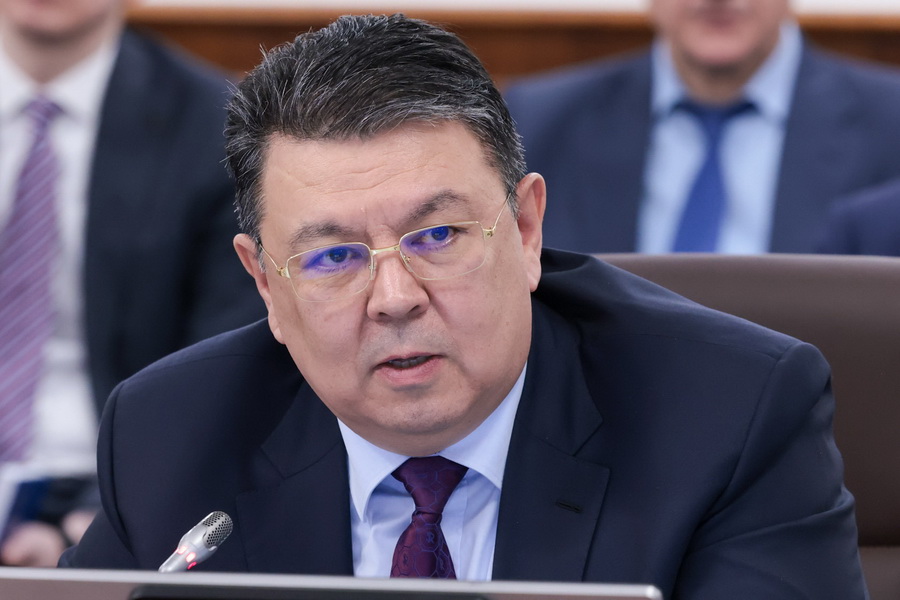 Канат Бозумбаев назначен вице-премьером Казахстана