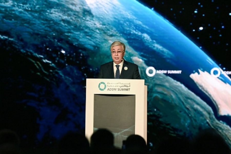 Казахстан намерен участвовать в защите глобальной продбезопасности