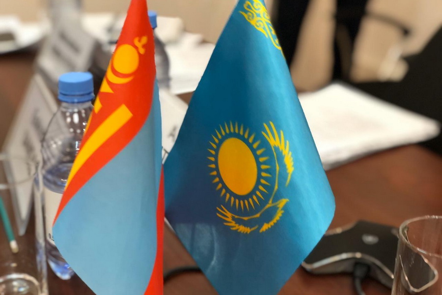 Казахстан заинтересовался импортом КРС из Монголии