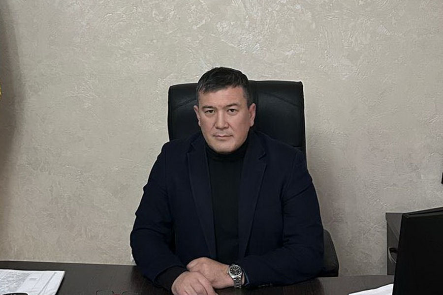 Калибаев Бауыржан Бакитжанович