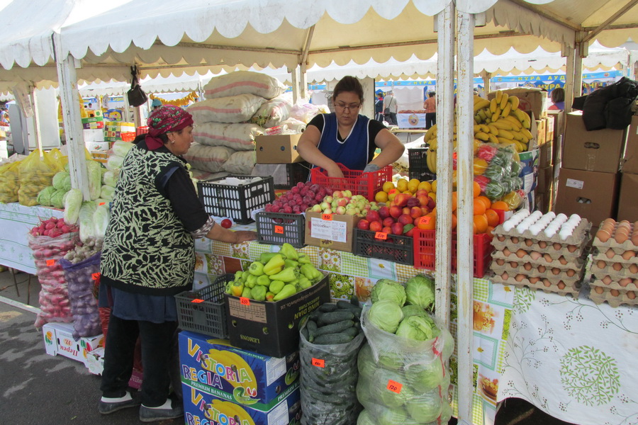 Казахстанский экономист призвал отказаться от импортного продовольствия