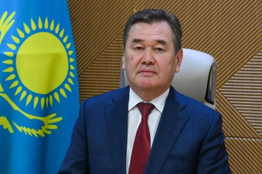 Ергешбаев Мурат Нальхожаевич