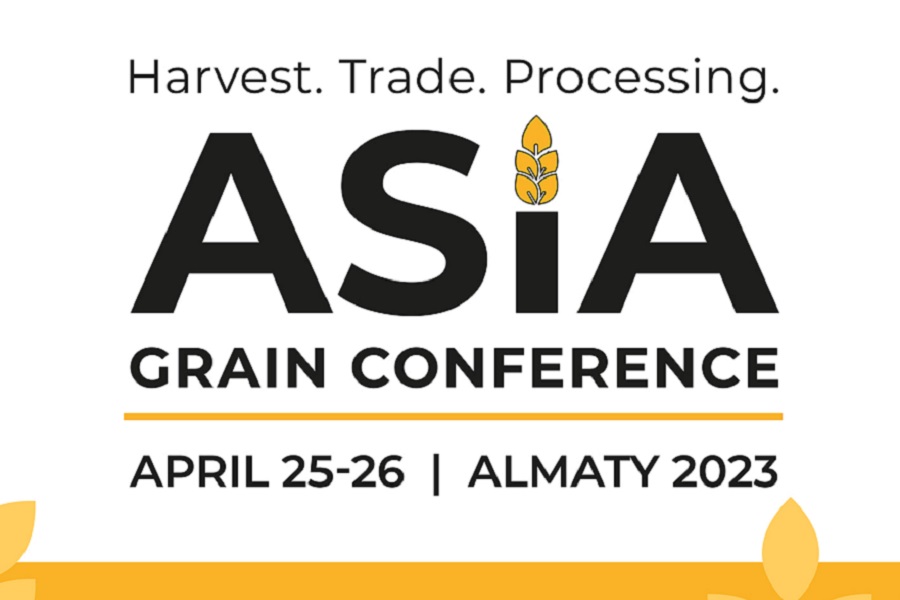 В Алматы пройдет 10-я международная конференция Asia Grain Conference 