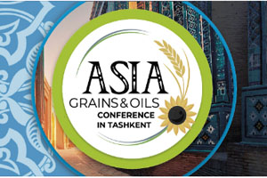 Asia Grains&Oils Conference in Tashkent