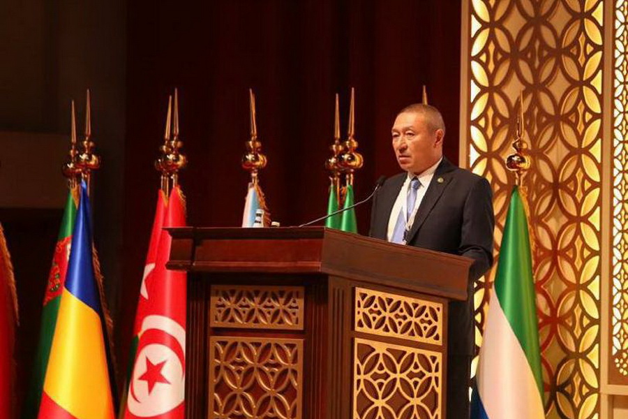Исламскую организацию по продбезопасности возглавил казахстанский дипломат