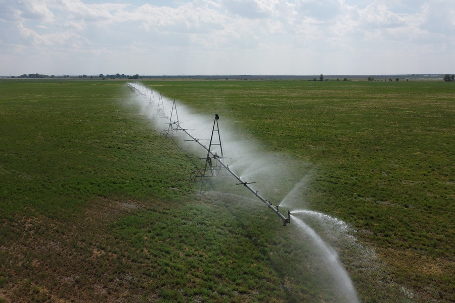 Минводных ресурсов РК стало тарифным регулятором поливной воды