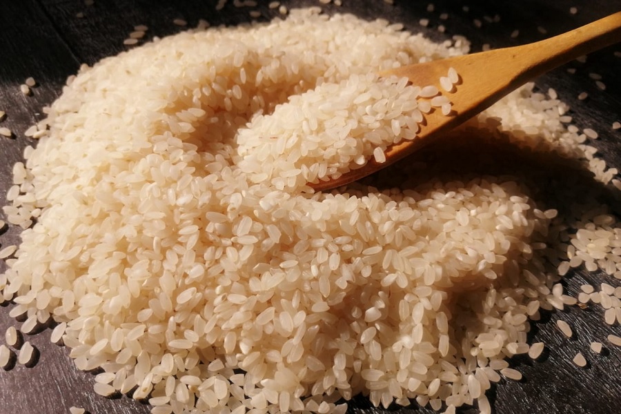 Казахстан впервые экспортировал рис в США
