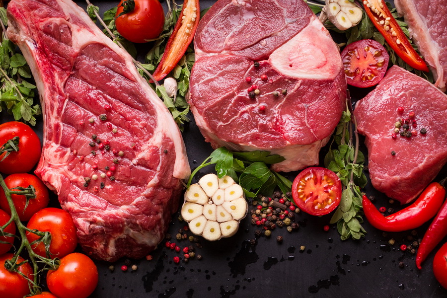 МСХ: цены на мясо растут не из-за дефицита производства