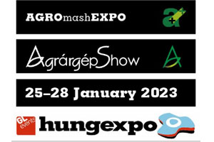AGROmashEXPO — AgrargepShow 2023