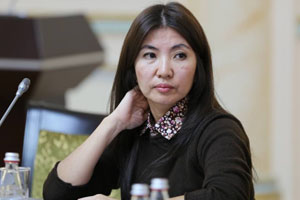 Рахимова Алия