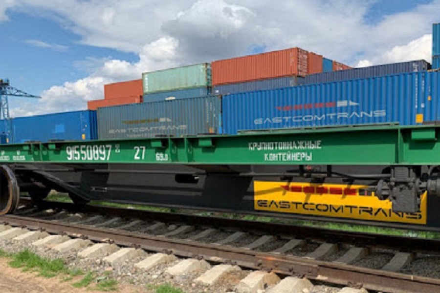 РК и КНР увеличат объемы контейнерных перевозок 
