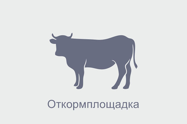 Откормочная площадка Шаган-Жер