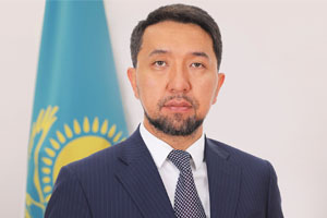 Тулеушин Каныш Аманбаевич