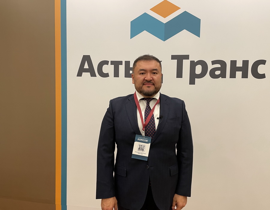 Жандос Куанышев