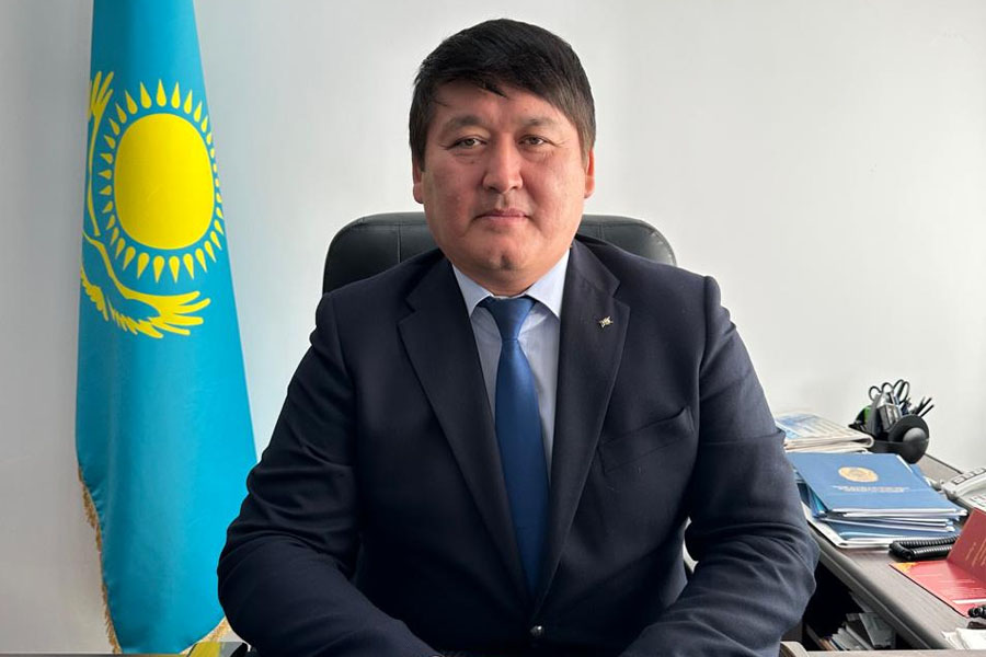 Бралиев Абзал Серикович