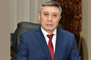 Саурбаев Кайрат Абенович