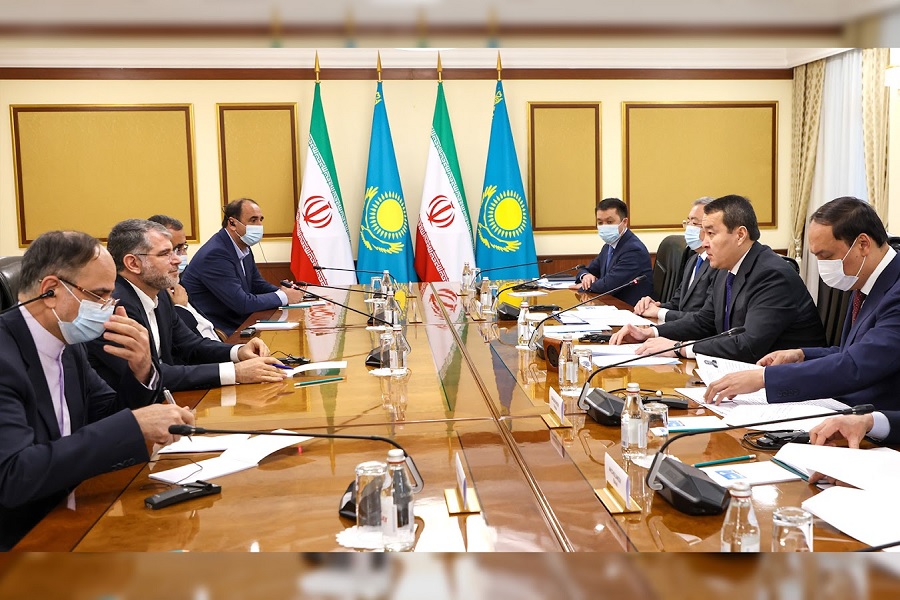 Казахстан и Иран увеличат до $1 млрд товарооборот продукции АПК 