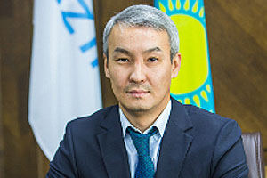 Кушеров Даир Адильбекович