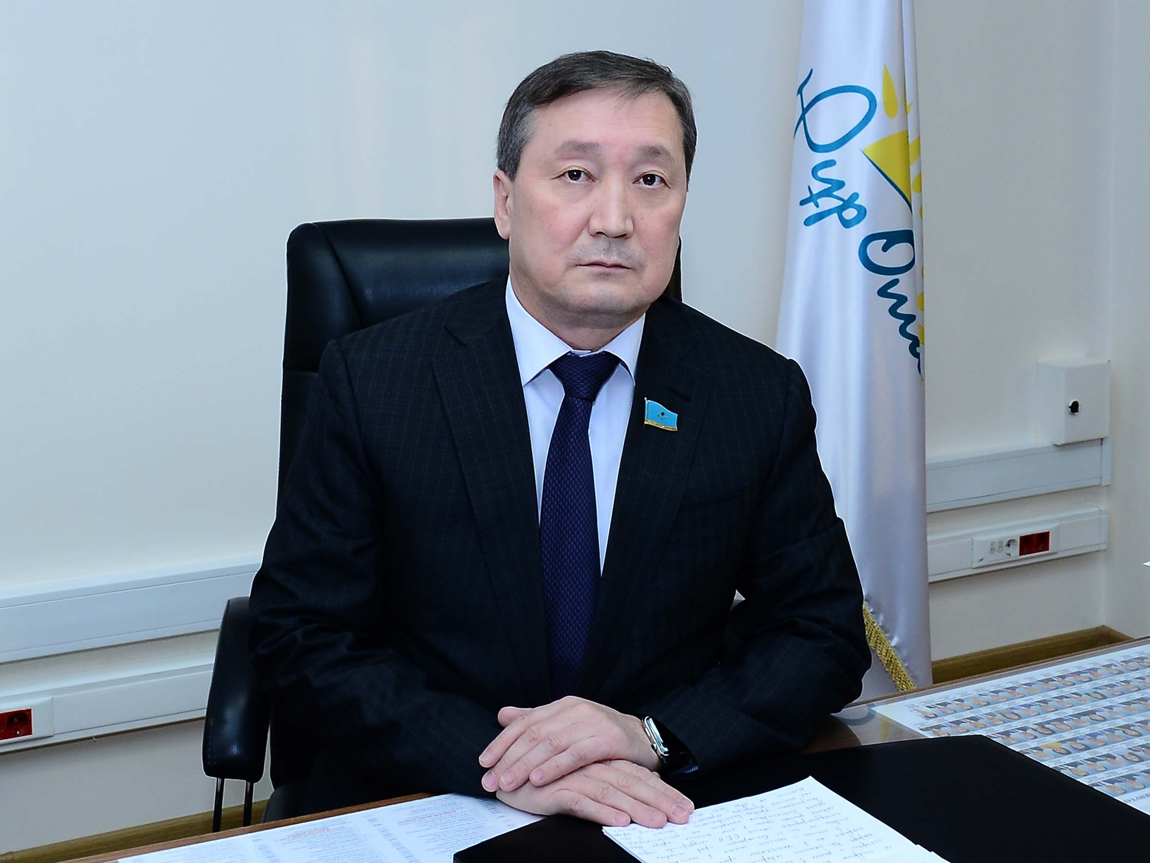 Омаров Сапархан Кесикбаевич