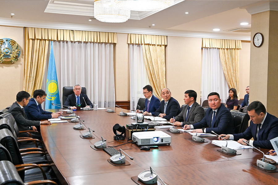В Казахстане готовятся к запуску Большого проекта в АПК