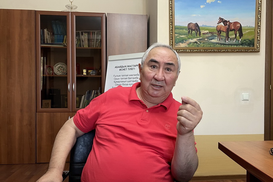 Жигули Дайрабаев не будет претендовать на должность главы комитета АПК в НПП «Атамекен»