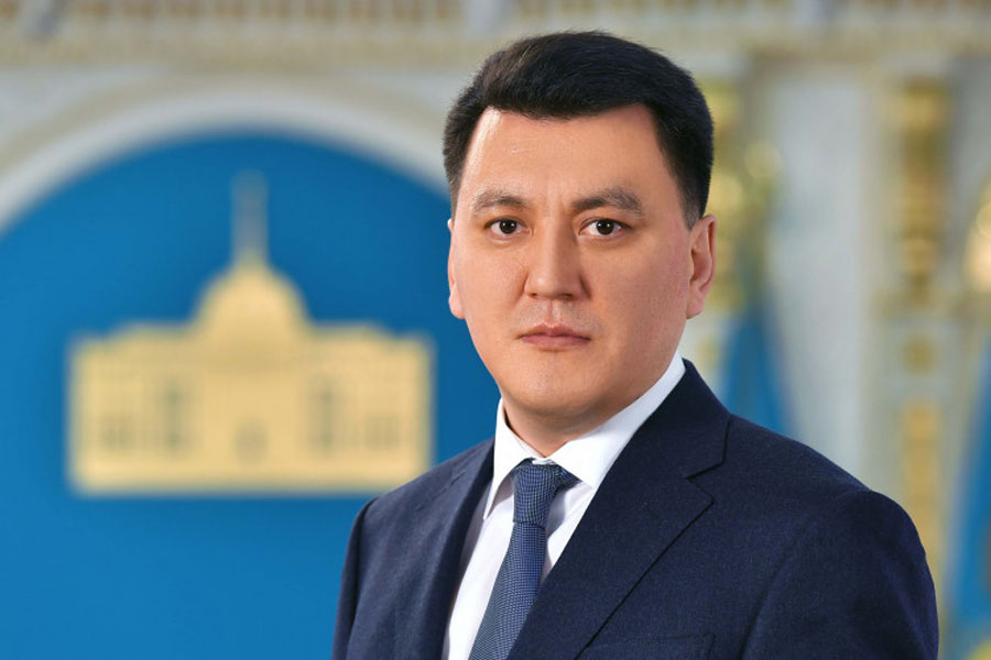 Карин Ерлан Тынымбайулы