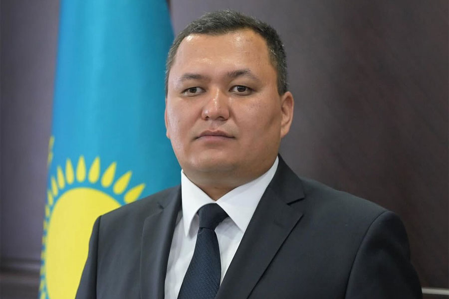 Исин Адиль Болатович   