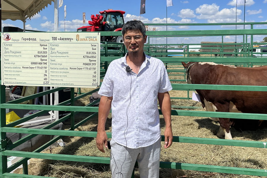 Малаев Нурлан