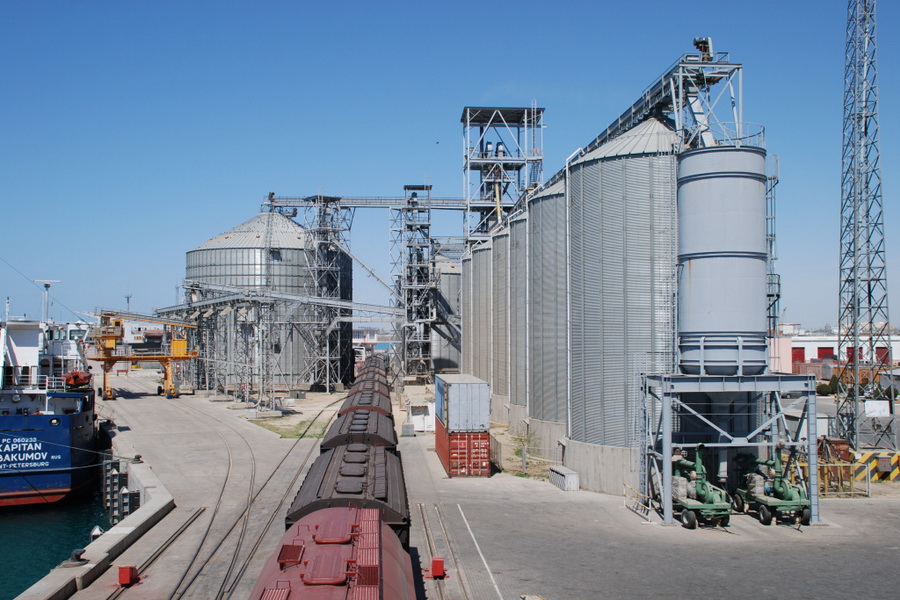 Ак Бидай – Терминал планирует переправить 400 тыс. тонн зерна в 2023 году