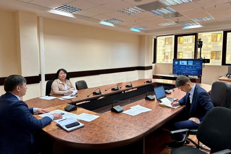 Эксперты из Китая проведут аудит ветеринарной системы Казахстана
