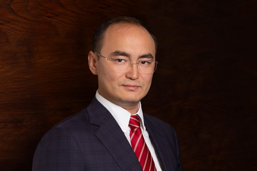 Руслан Манатаев назначен вице-министром сельского хозяйства