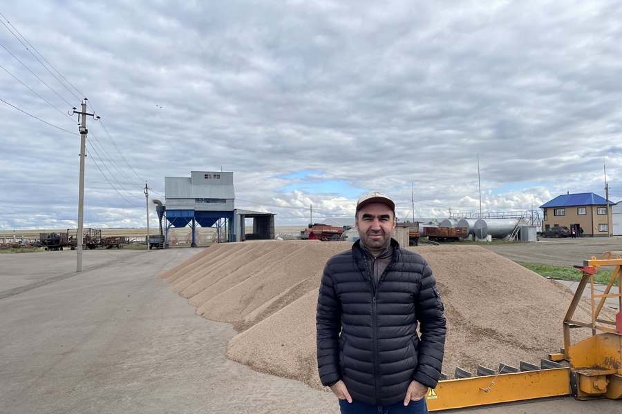 Руслан Нурмамадов