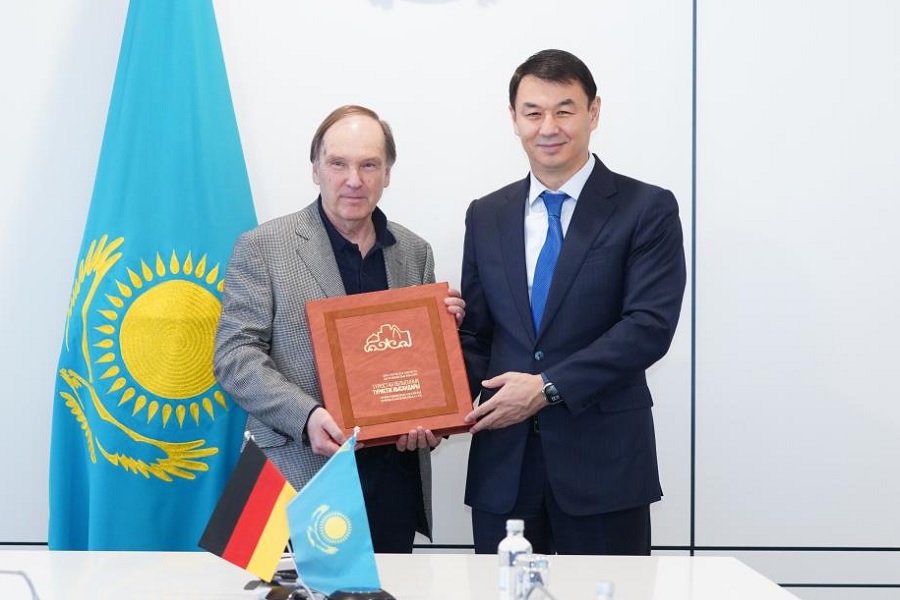 Казахстанско-немецкий университет для подготовки аграриев откроют в Туркестане