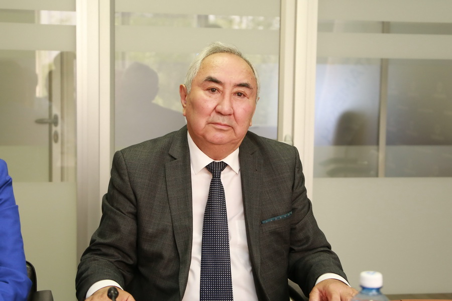 Жигули Дайрабаев возглавил Комитет АПК «Атамекена»