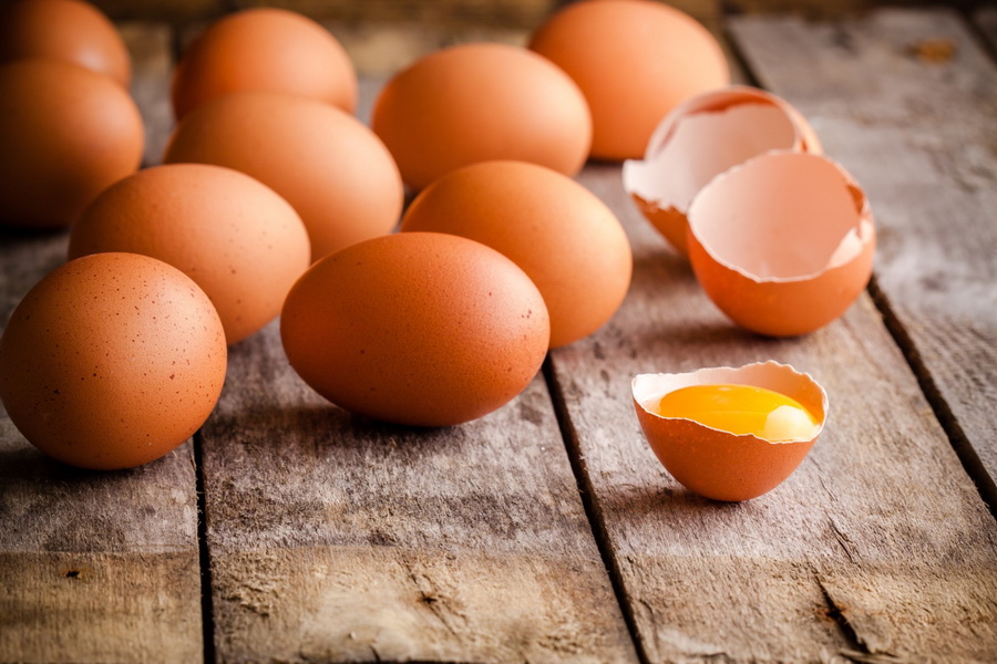 Цены на яйца снизили в Казахстане
