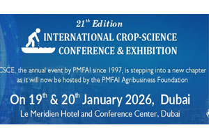 International Crop Science Conference & Exhibition 2026