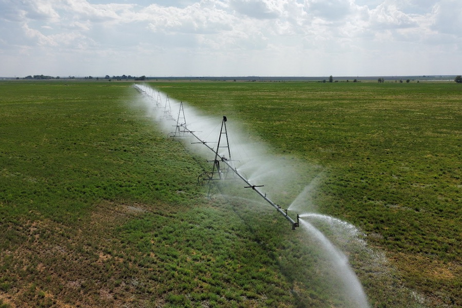 Использование подземных вод для орошения увеличат в Казахстане