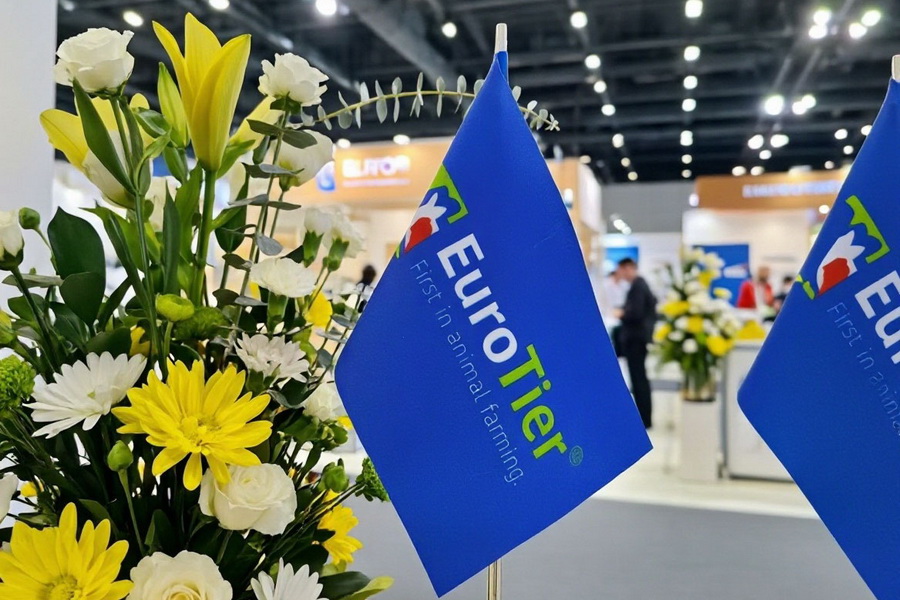 EuroTier представит экспозицию на аграрной выставке в Астане