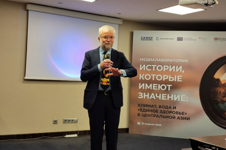 Модернизировать орошаемое земледелие Центральной Азии поможет Всемирный банк