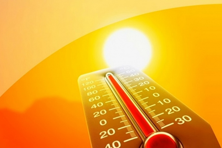 Синоптики предупреждают о сильной жаре на юге и западе Казахстана