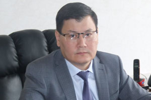 Сагнаев Ерлан Ермекович