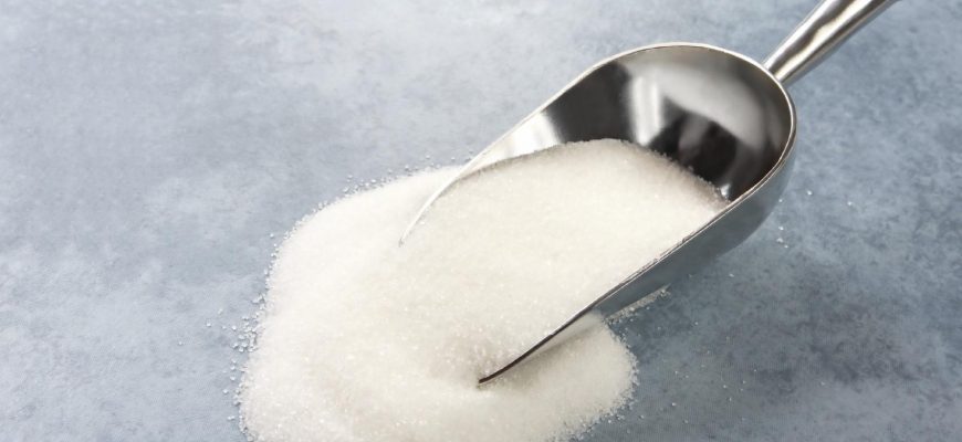 Казахстан входит в ТОП 5 импортеров сахара из России