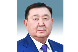 Дюсембинов Султан Мырзабекович