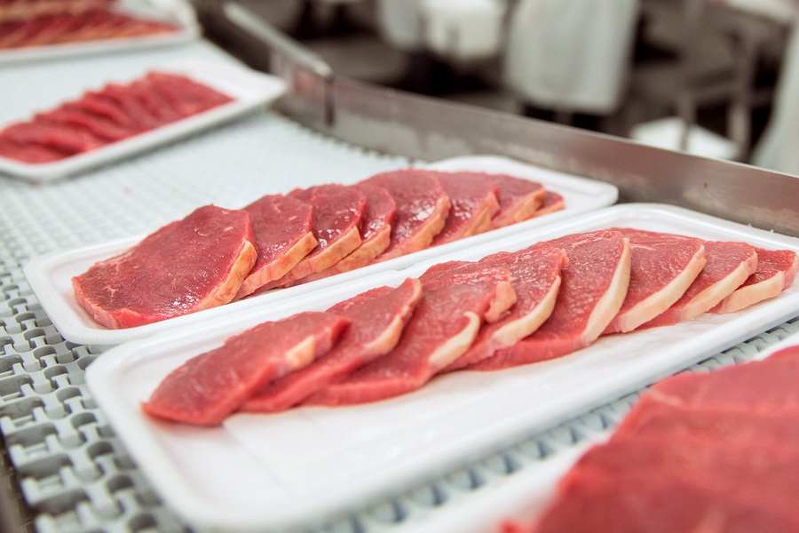 Производство мяса выросло на 4,7% в Актюбинской области 